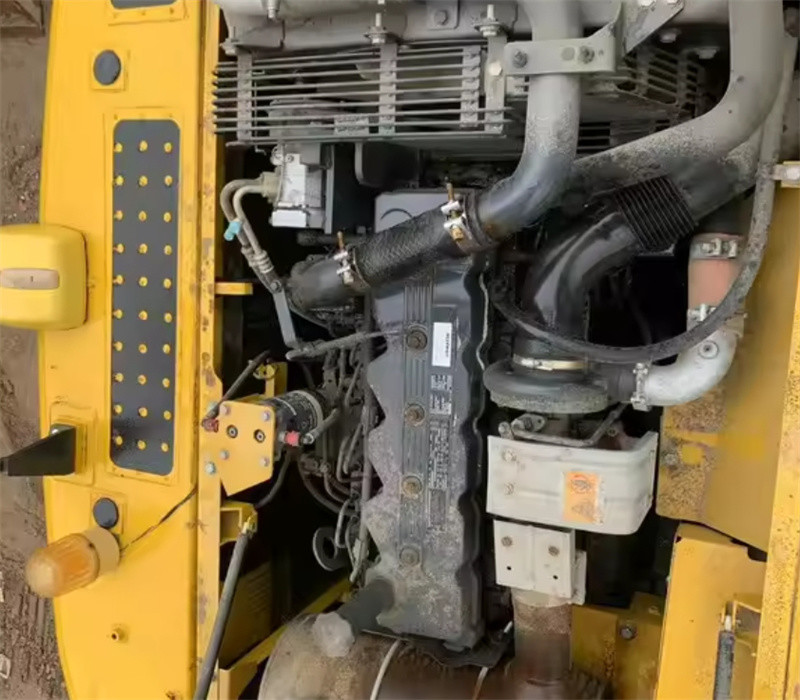 KOMATSU Used Crawler Excavator 131KW Pre Owned Mini Excavator