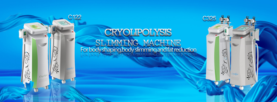2016 the best cryotherapy machine for weight loss and body slimming