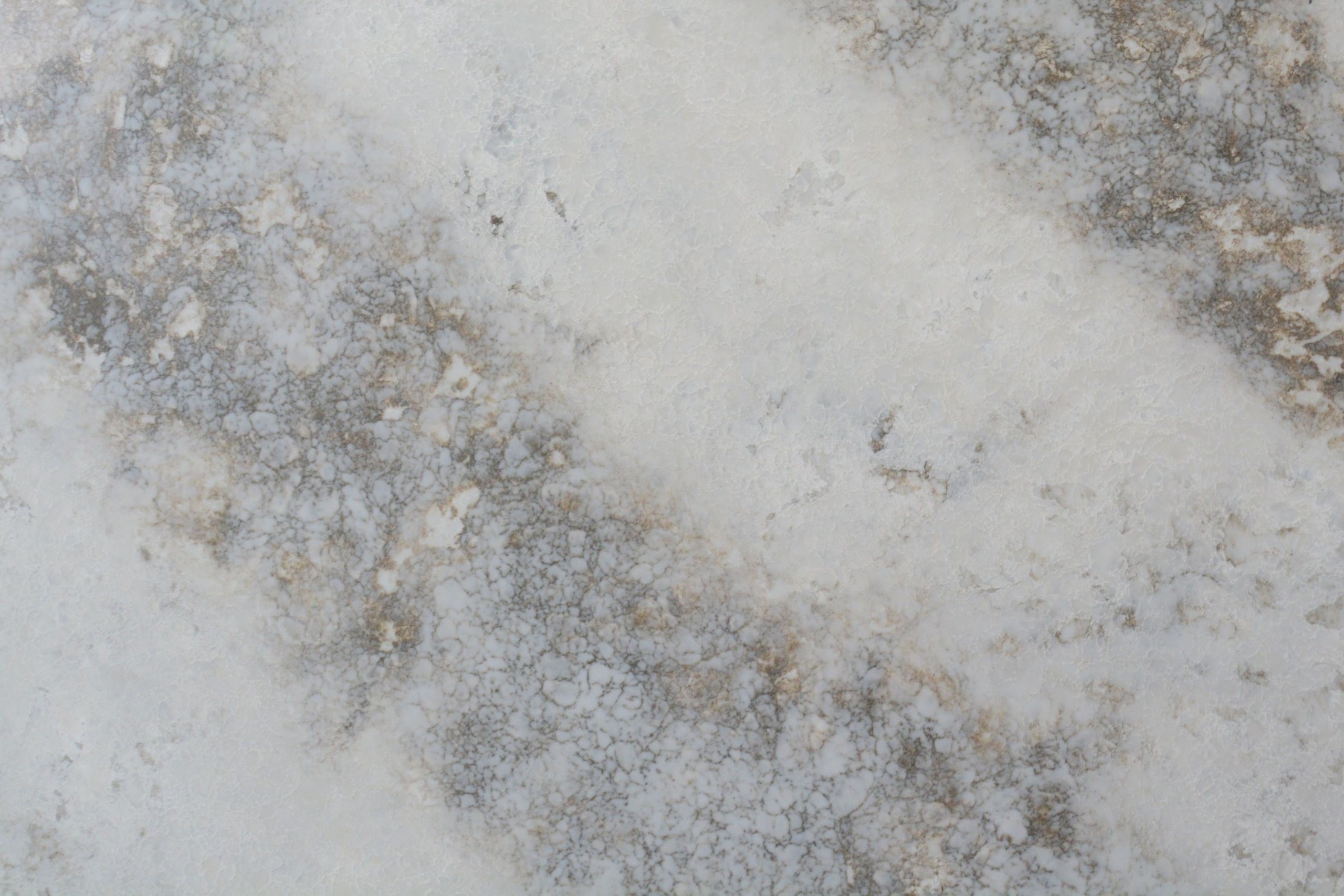 Engineering Artificial Quartz Stone Countertop Worktop With SGS Certification