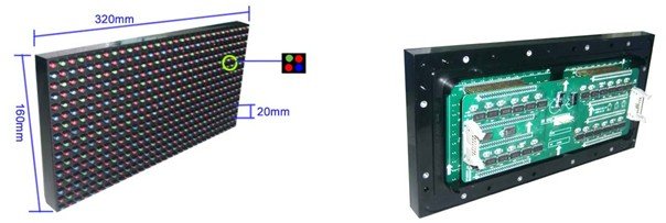 Full Color Led Outdoor Display Board Good Price High Quality Video LED Screens