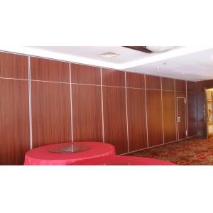 Sliding Aluminium Accessories Folding Partition Walls Divide Space Modular