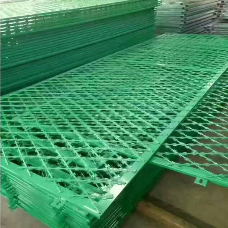 0.5mm Thickness Razor Sharp Barbed Wire BTO 22 Non climbing