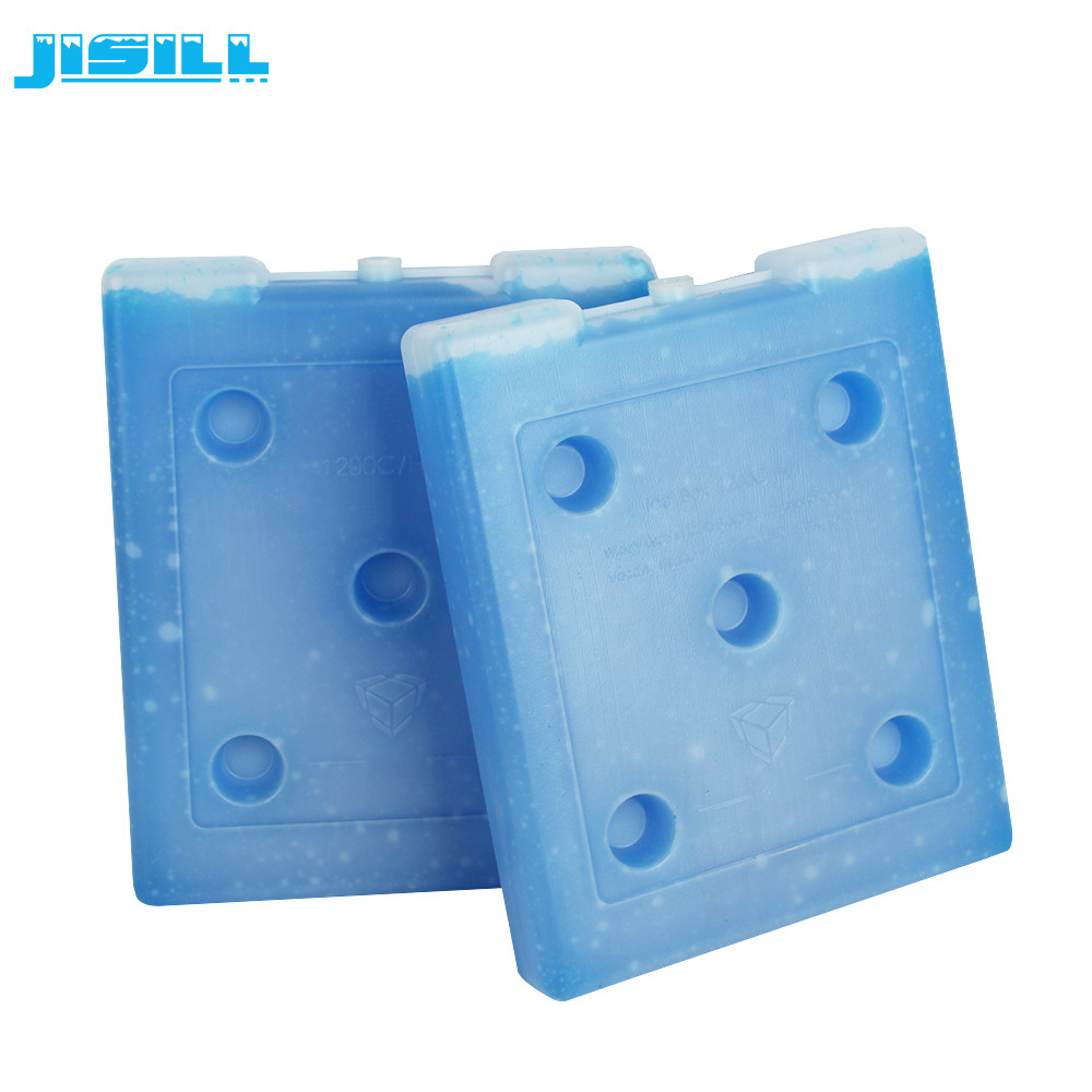 High Performance PCM Gel Ice Cooler Brick For Special Temperature Control System
