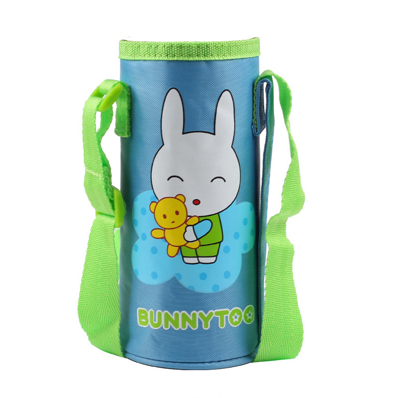 Lightweight Polyester 15cm Height Water Bottle Sleeve