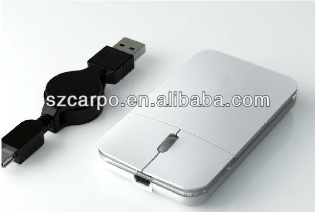 smart card mouse