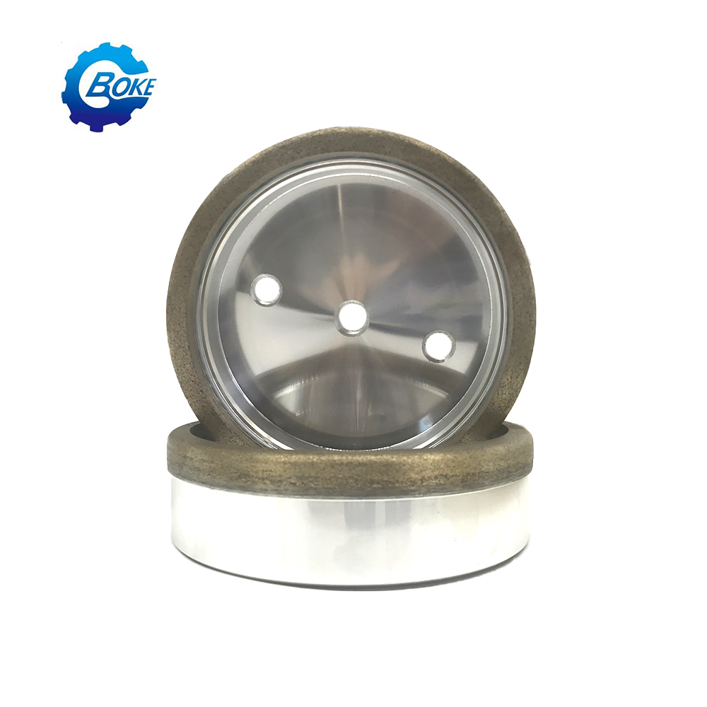 BOKE Wholesale High Quality Hot Selling Carbide Sharpening Diamond Cup Wheel