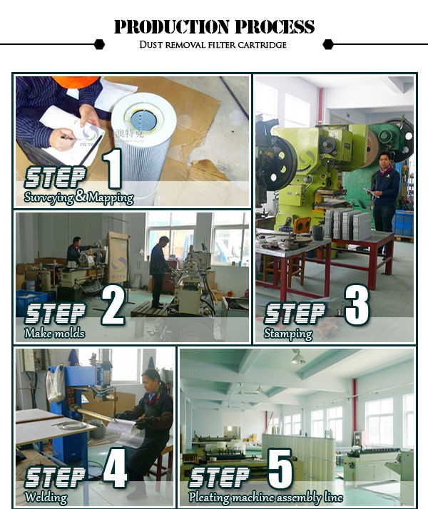 Professional  Dust Filter 