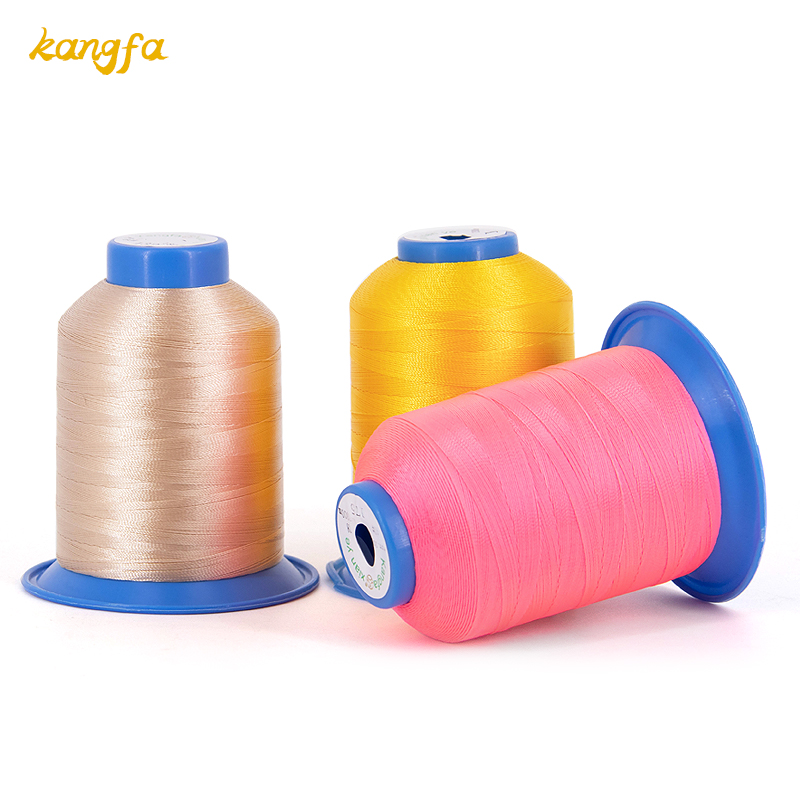 1250m Nylon Thread Perfect for Upholstery Denim Leather and More Sewing Projects