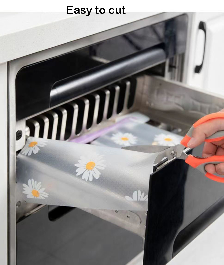 Home Restaurant Bar Hotel Super Markets Promotions Ribs Pattern Plastic Toolbox Shelf Liner Drawer Mat Liners