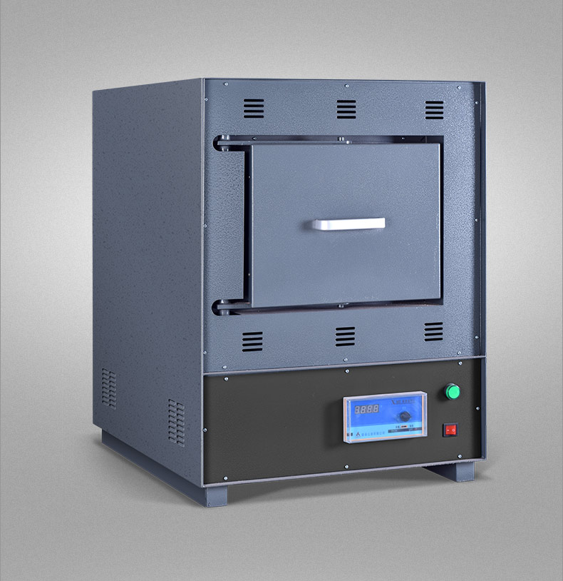 Scientific High Temperature Muffle Furnace 1200 C Resistance Furnace