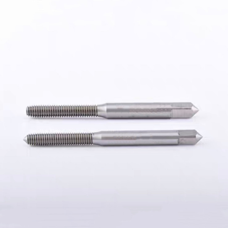HSS-E Extrusion Machine Taps Aluminum Parts Copper Parts Stainless Steel