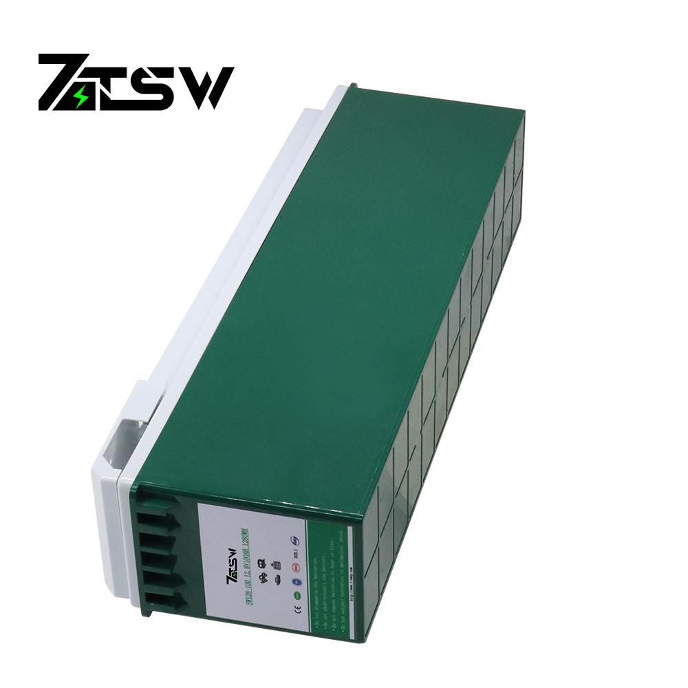 24Volt Lithium Ion Forklift Truck Battery Manufacturers 200Ah 300 Ah Lithium Iron Phosphate Industrial Battery