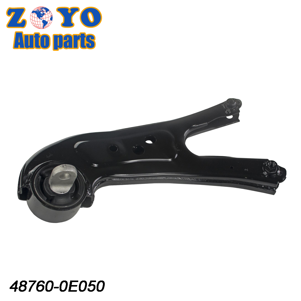 RE-R207 Nature Rubber Bushing for Lexus RX350 2010-2021 Rear Right Control Arm Wholesales
