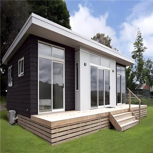 Q235B Q355B Readymade House Building Fast Installation With Watertight