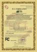Shenzhen ITD Display Equipment Co., Ltd. Certifications