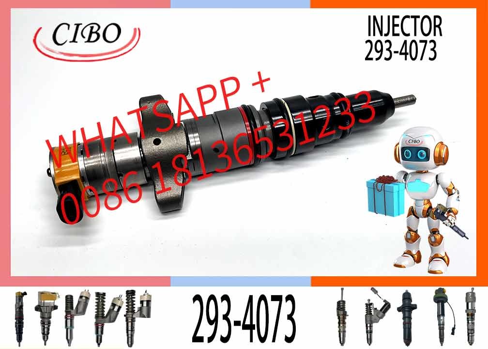 Quality Diesel Fuel Injector 10R-7222 254-4330 293-4073 267-9717 320-2940 328-2574 328-2576 258-8745