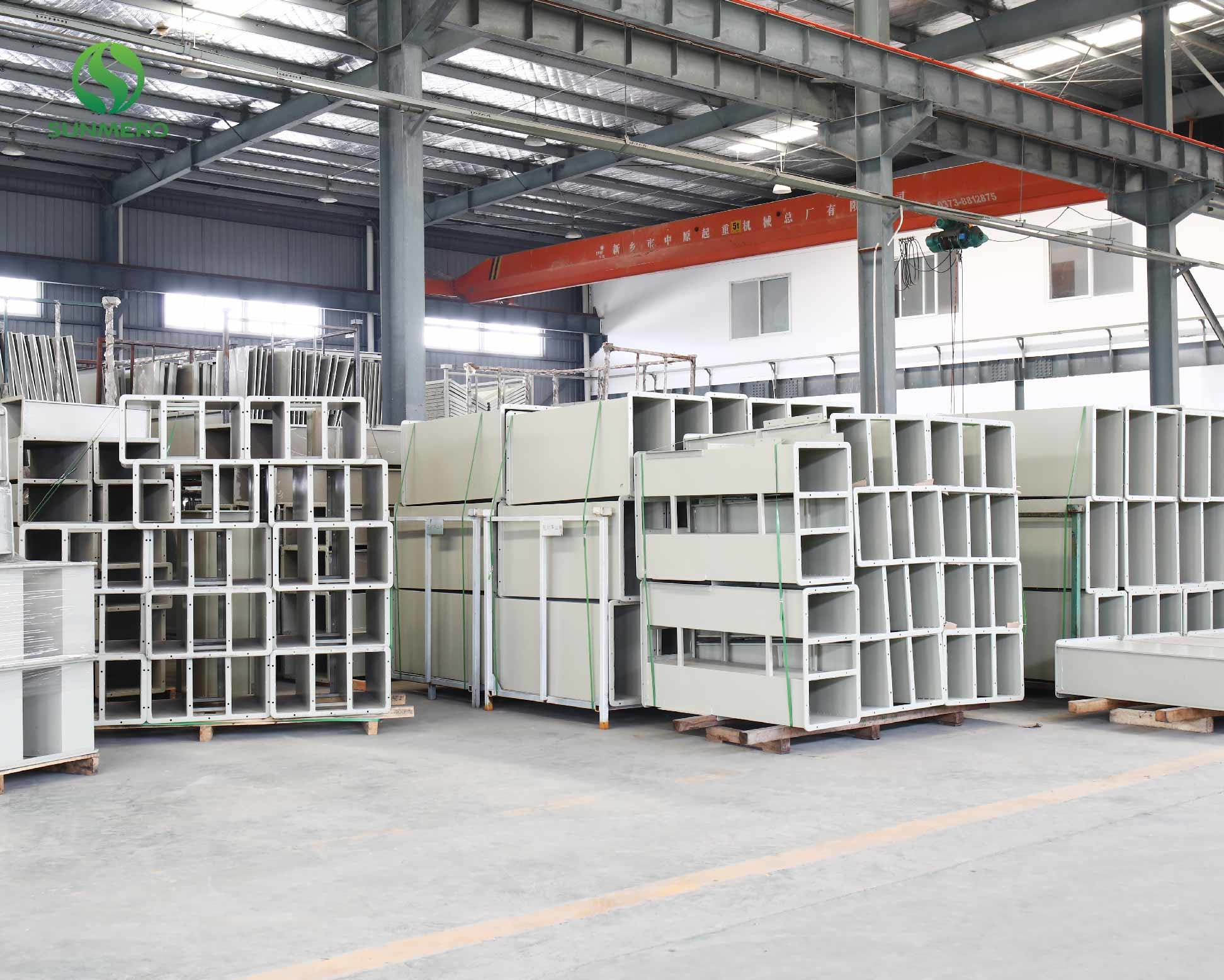 Multifunctional High Drying Efficiency Corn Drying Systems Of 17 Tons