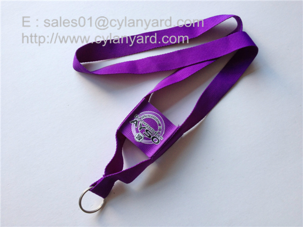 Spandex cell phone pocket lanyards