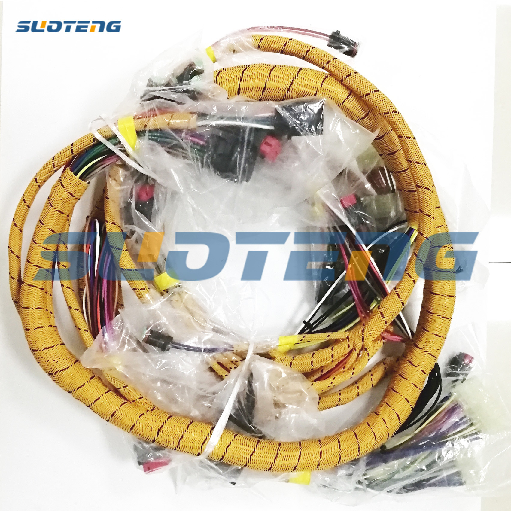 388-6817 Internal Wiring Harness 3886817 For E320D Excavator