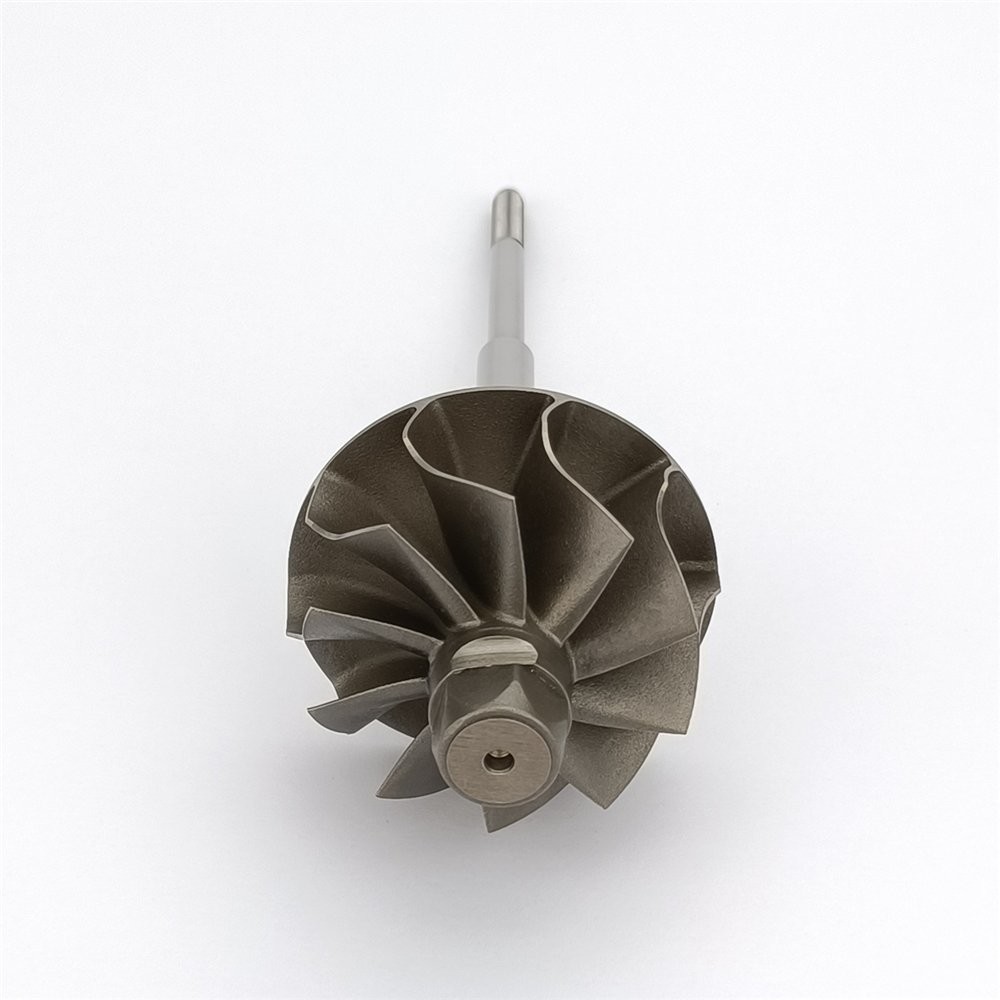BV45 Turbine Wheel Shaft For 53039700338 53039880338 53039700262 53039880262