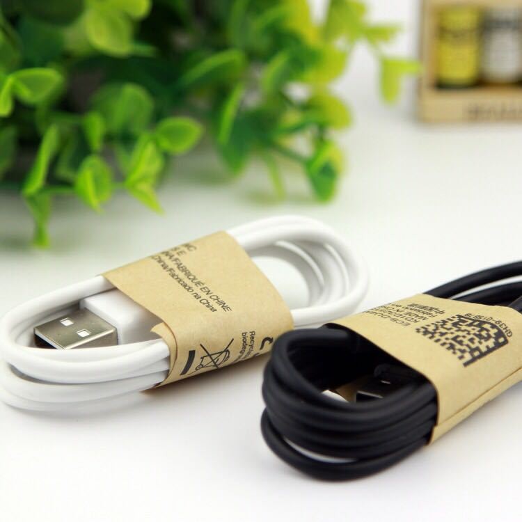 1m Mobile Phone Cables V8 Micro 5 Pin USB 2.0 Fast Charging For Samsung Mi Oppo