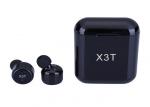 X3T TWS Bluetooth Earphone Mini True Wireless Stereo Headset In-ear Eabud w/
