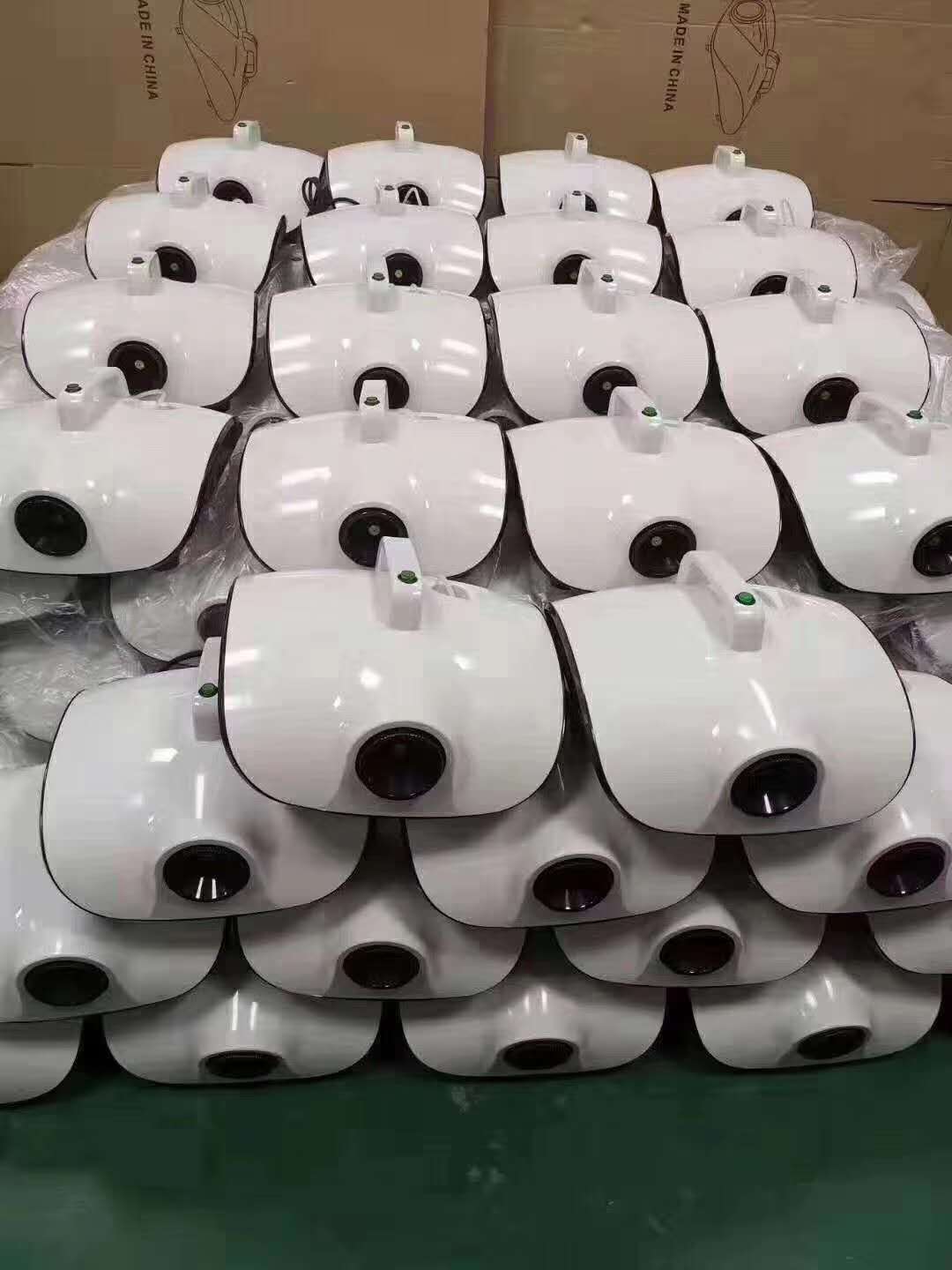 Portable bacteria atomizing disinfector mosquito steriller device smoke agricunture sprayer fogging machine for cars