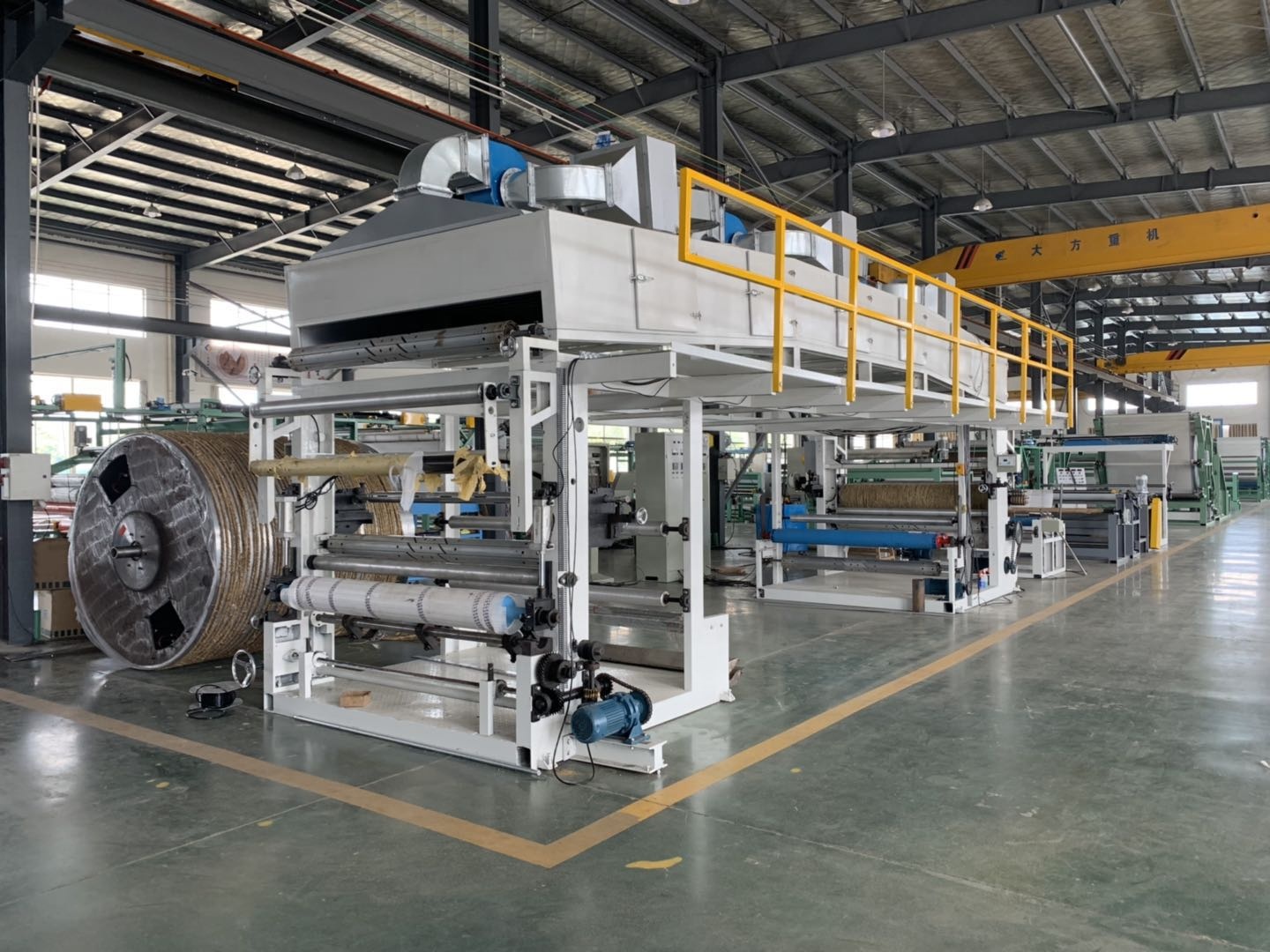 Automatic Grade Automatic Heat Transfer Foil Printing Bronzing Machine for Leather/Fabric