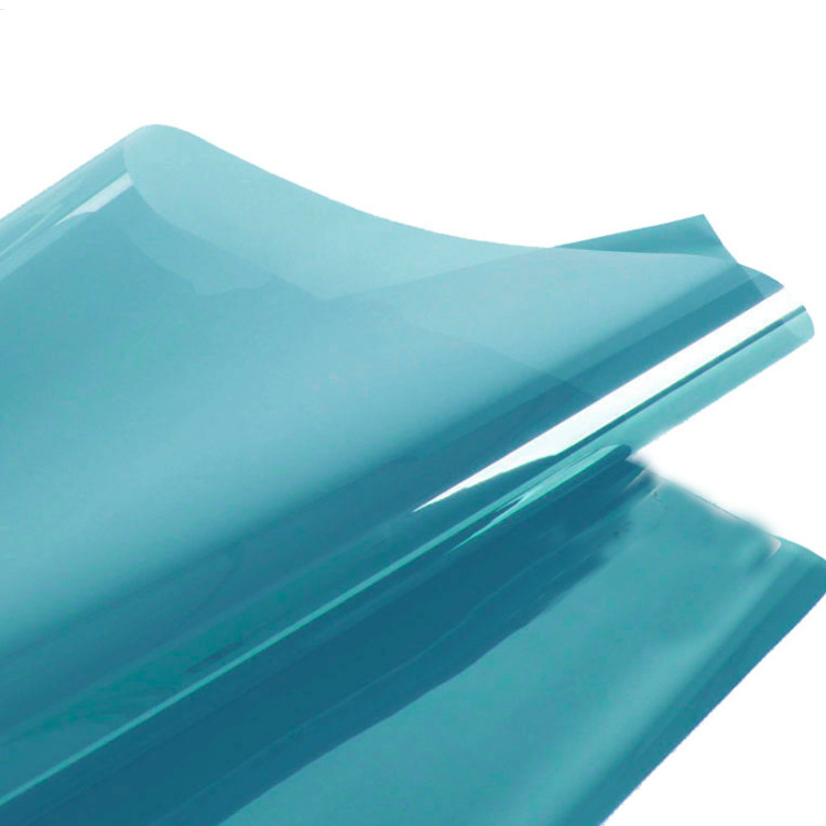 190NM-370NM Laser Safety Window Laser Protective Film Case