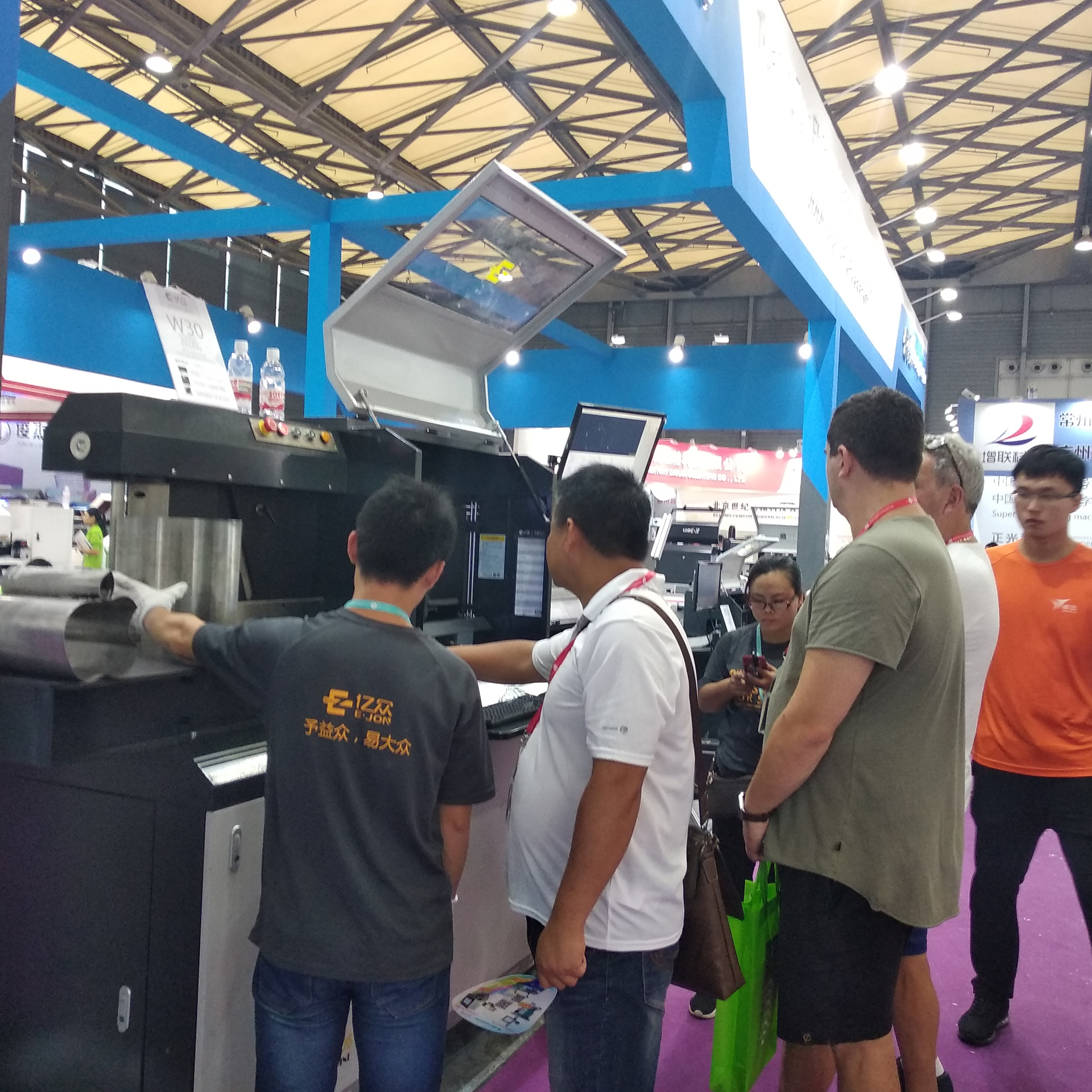Multifunctional Ejon T13 Store Sign Making Machine for Channelume Letter Bending