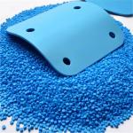 Foamed Blue Masterbatch Colormasterbatch For Swimming Floating Board Wear