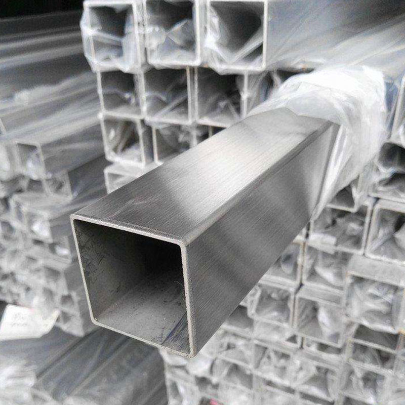 ASTM 202 Stainless Steel Square Pipe 310/316L SHS Rectangular Inox