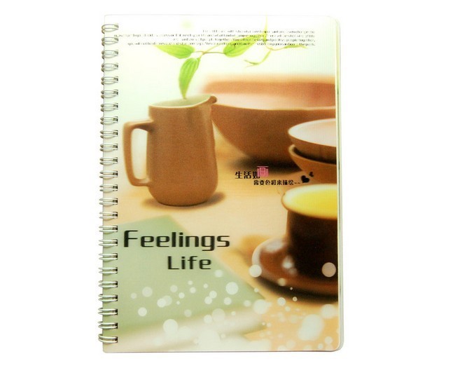 PLASTIC LENTICULAR customized carton bagpack lenticular card 3d moving schoolbag cover 3d flip lenticular picture