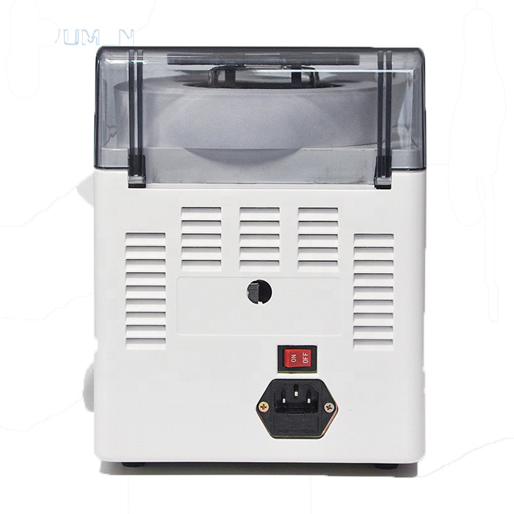 40MM bundling machine Automatic Banknote Banding Machine Strapping For Paper Money Collecting 220V binding machine