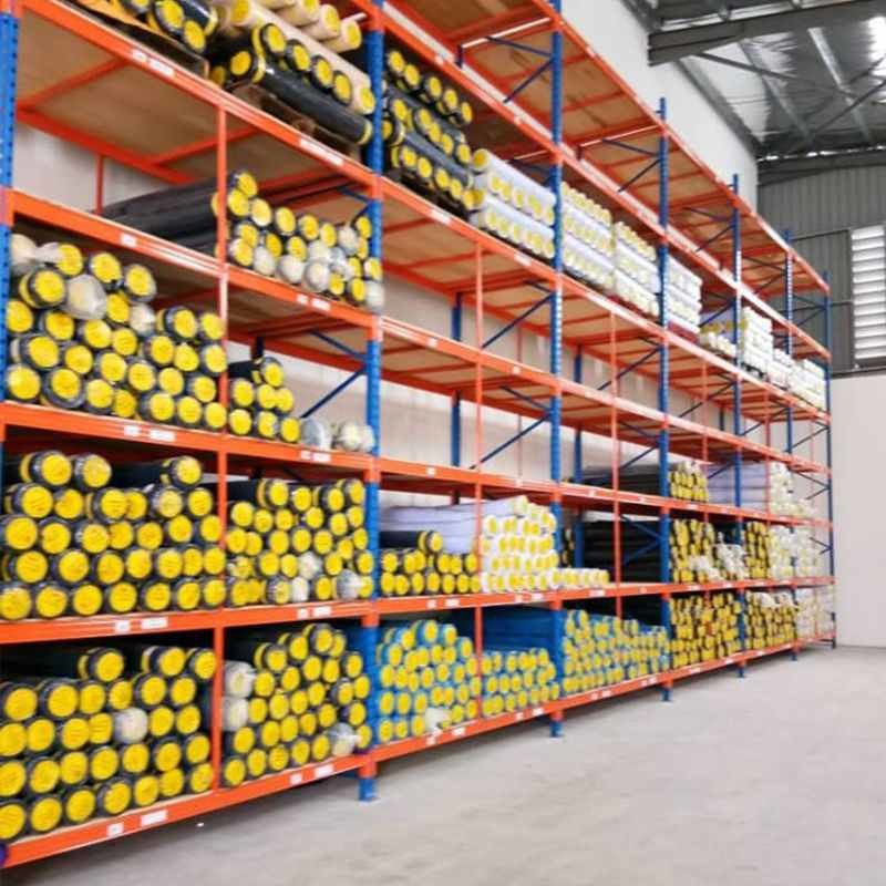 Q235B Heavy Duty Racking 8000kg Adjustable Pallet Racking