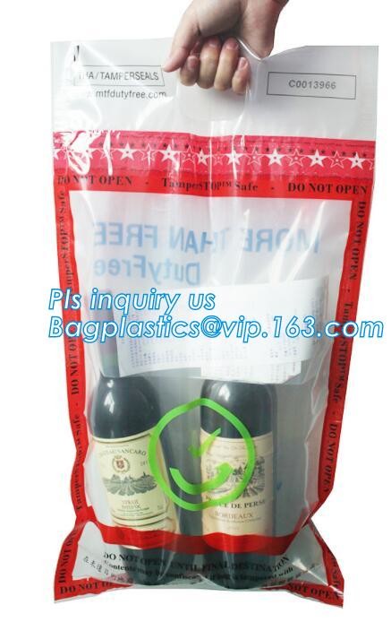 Security plastic bag with adhesive tape for cash, plastic money bag, Security Money Cash Bag For Airport/Bank and police