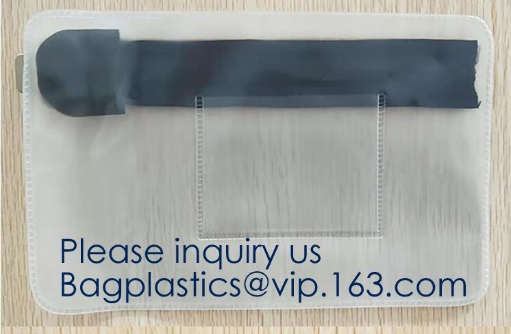 Custom Multi Function Waterproof Nylon Security Night Deposit Bags Zipper Locking Bank Bag For Cash Money, bageasae