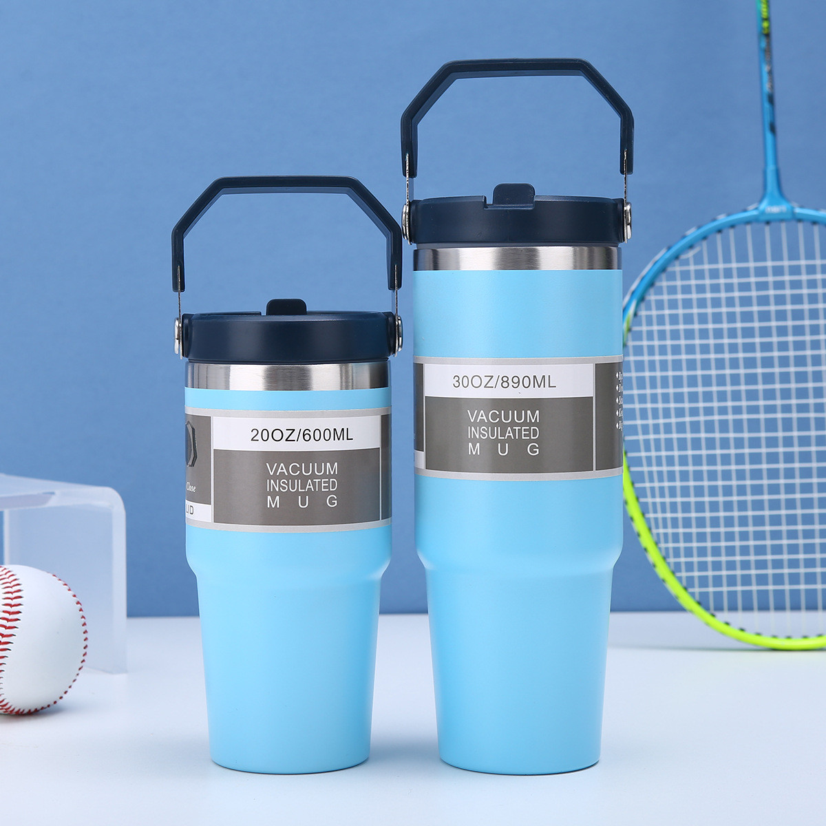 20oz Double Wall Stainless Steel Vacuum Insulated Tumbler