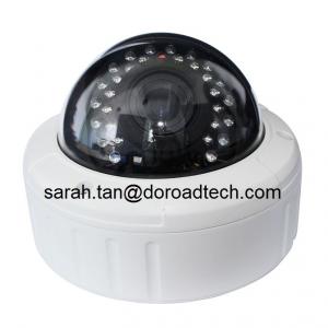 Buy cheap 600TVL Varifocal Lens CCD Color Day Night Vision Surveillance Cheap CCTV Security Dome Cameras product