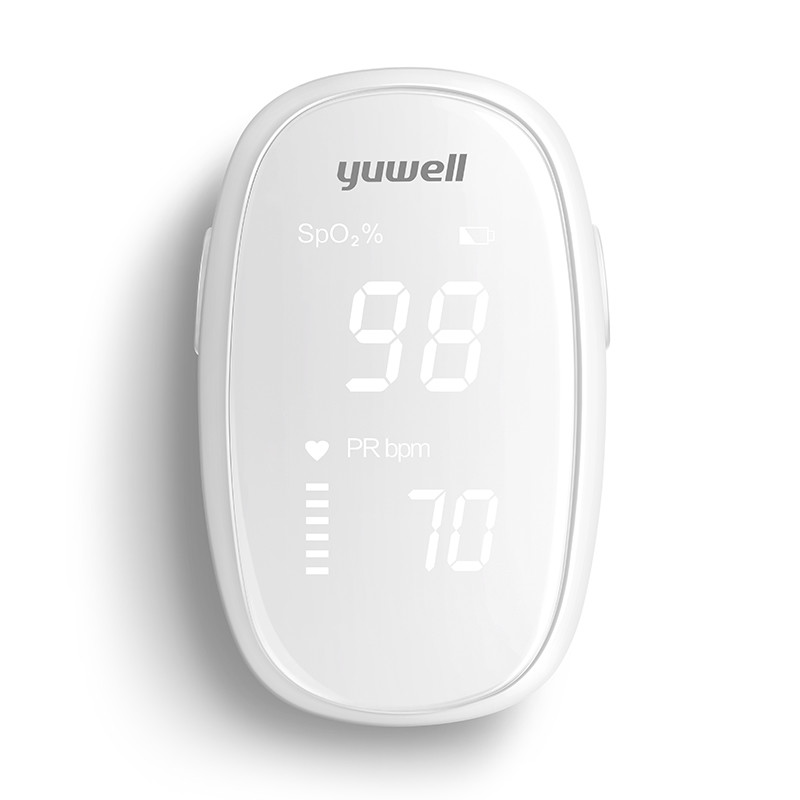 Yuwell brand yx102 Finger oximeter Pulse Oximeter Medical Device Consumables