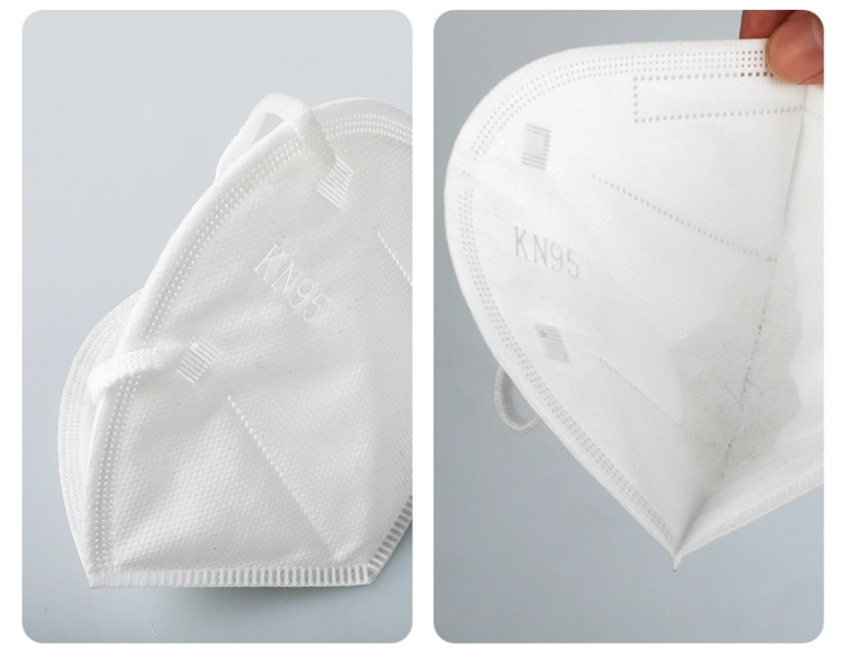 FDA CE FFP2 KN95 Dust Respirator Face Maskit Mask Masque Maskeler