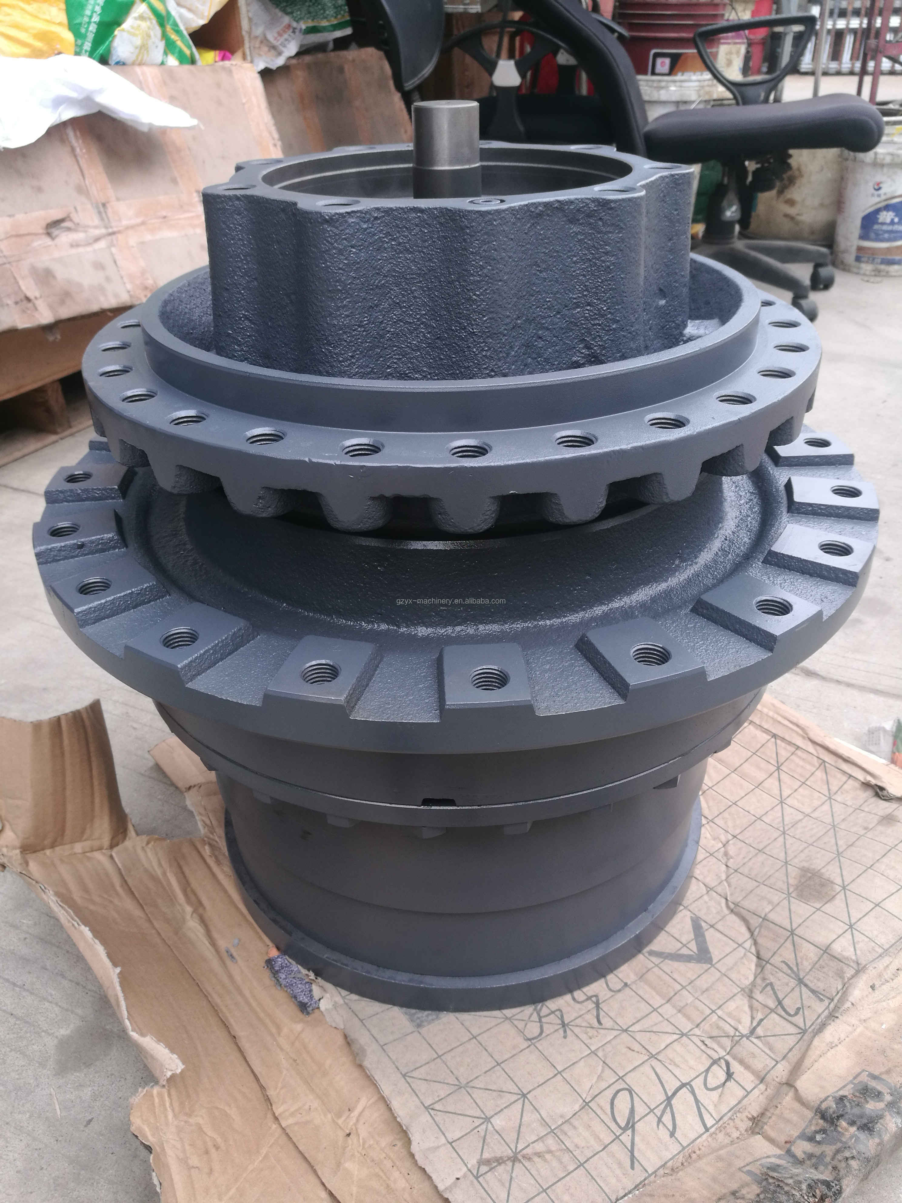 ZX330-1 ZX330-6 Travel Motor Reduction Gear Box Final Drive Device Apply To Hitachi Excavator Spare Parts