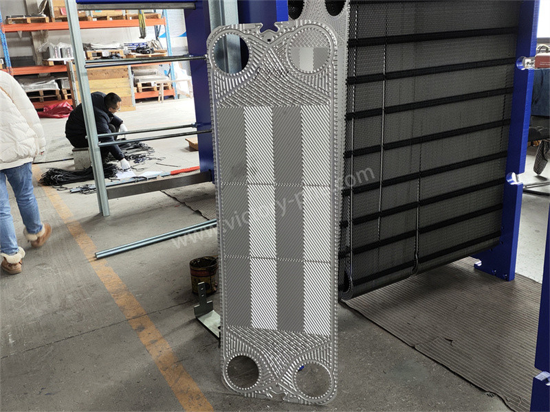 OEM Sondex Heat Exchanger Plate