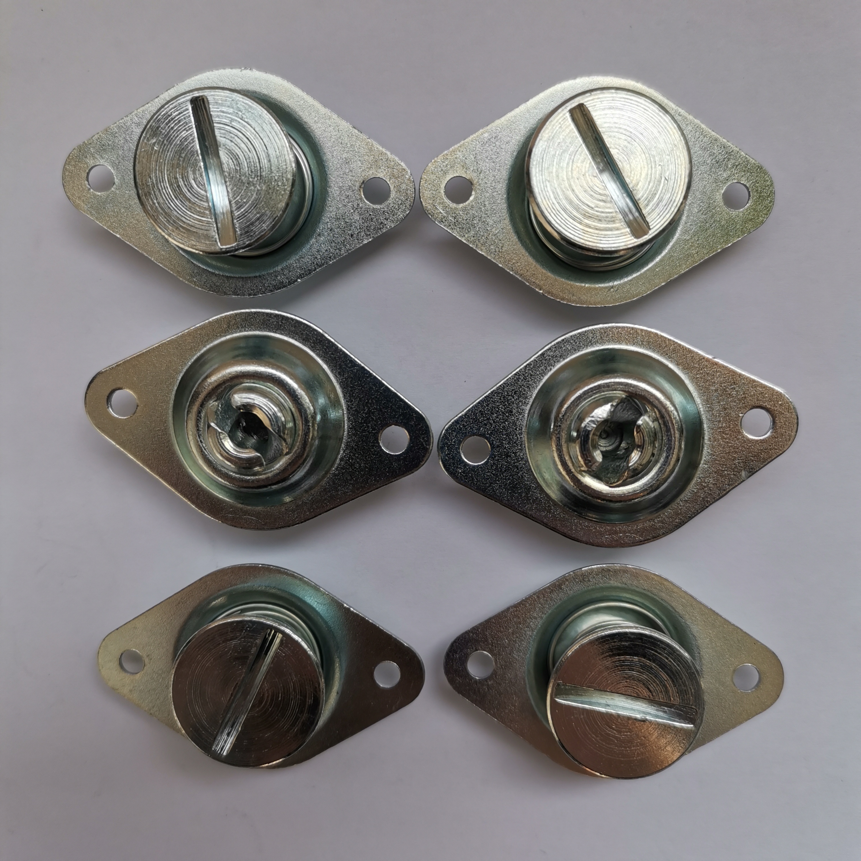 Effortless Sprint Car Performance Upgrades Universal Self Ejecting Dzus 5/16" * .500" Fastener for Easy Installation