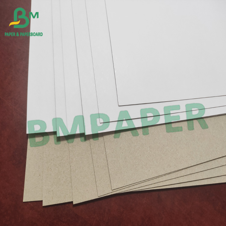 White duplex board
