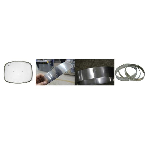 Glass Lid Steel Belt Welding Machine, Capacitor Discharge Stainless Steel Spot Welding Machine