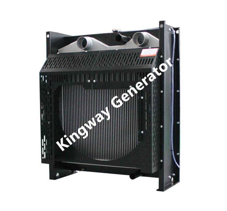 600kw Heat Exchange Perkins Generator Radiator In Diesel Generator