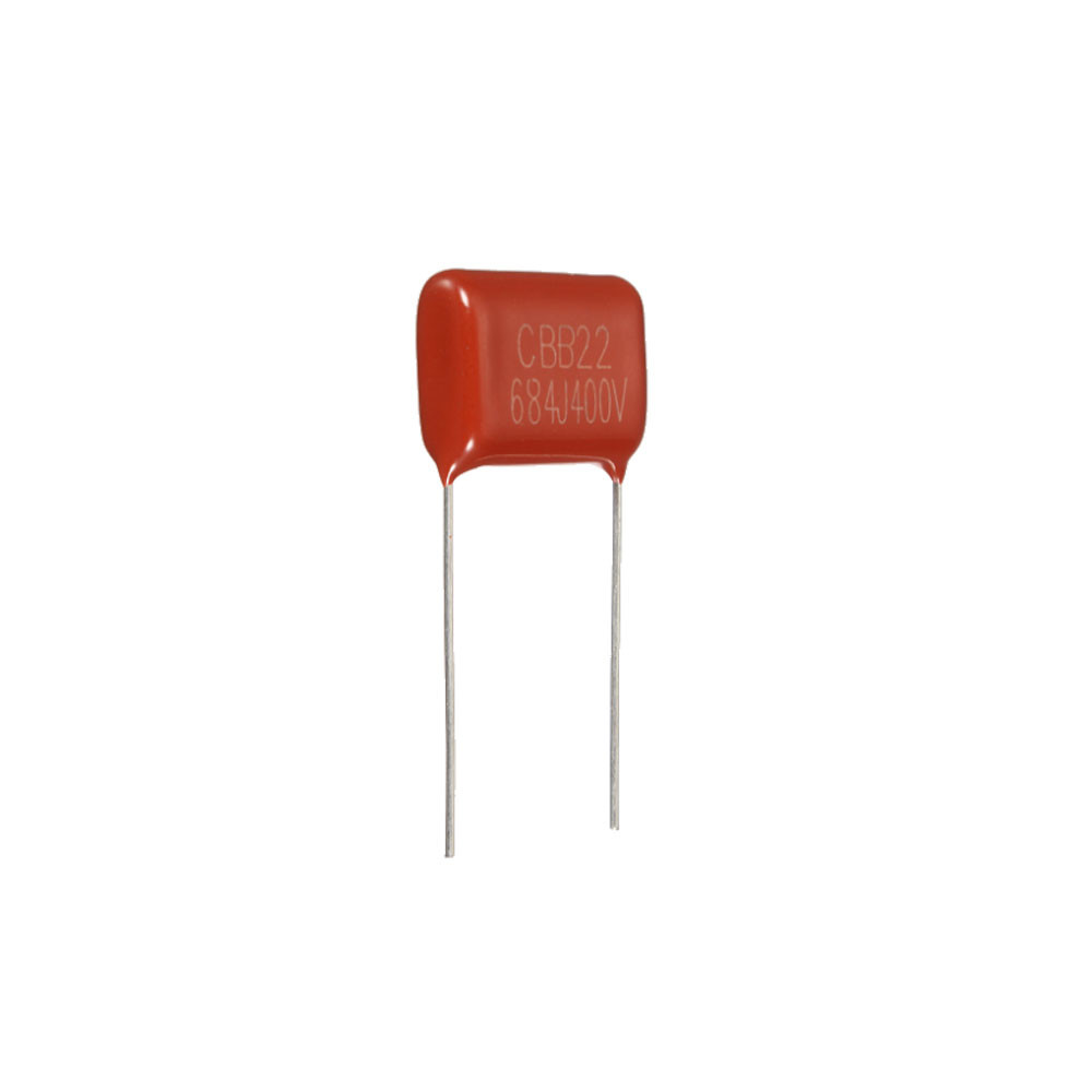 CBB22 684J400V MPP Film Capacitor For Electronic Rectifiers