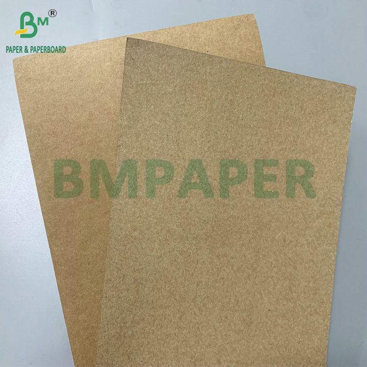 Heat-resistant 15g PE Coated Kraft Paperboard 300g For Microwaveable Food Container