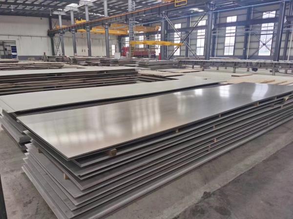 AB 2B Anti-Corrosion ASTM 201 304 316 Stainless Steel Sheet Cold / Hot Rolled SS